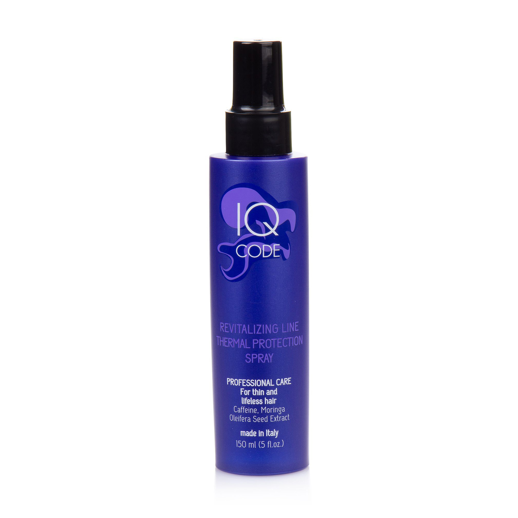 Спрей для волосся IQ code Revitalizing Line Thermal Protection Spray термозахистний, 150 мл