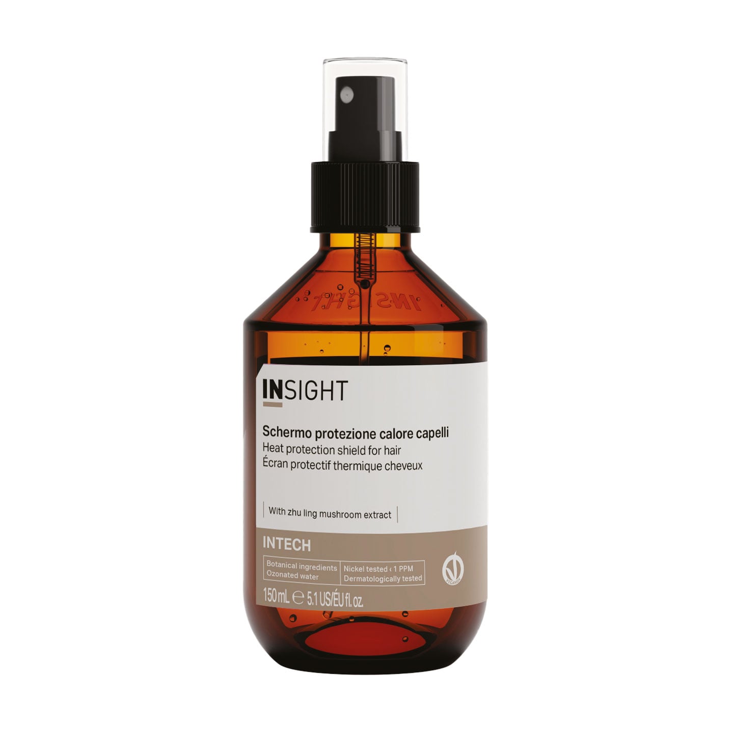 Термозахисний спрей для волосся Insight Intech Heat Protection Shield For Hair, 150 мл